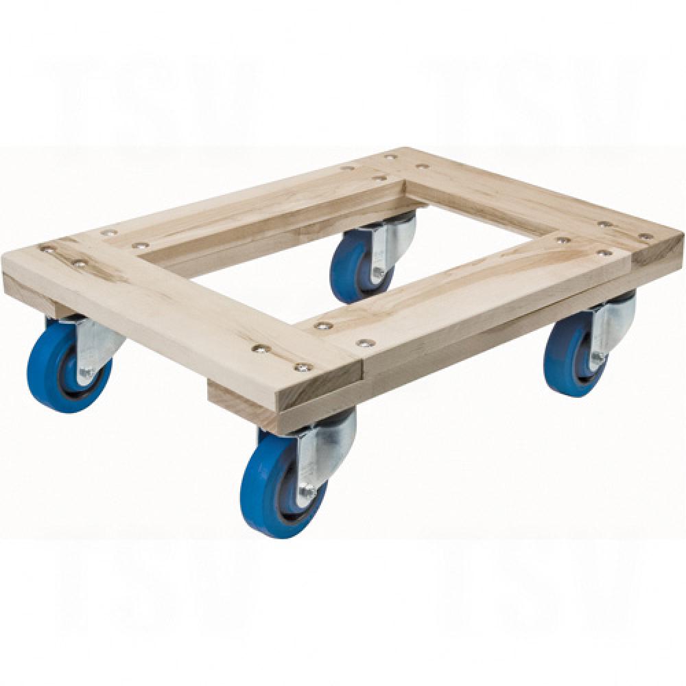 Wood Dollies - Heavy-Duty<span class=' ItemWarning' style='display:block;'>Item is usually in stock, but we&#39;ll be in touch if there&#39;s a problem<br /></span>