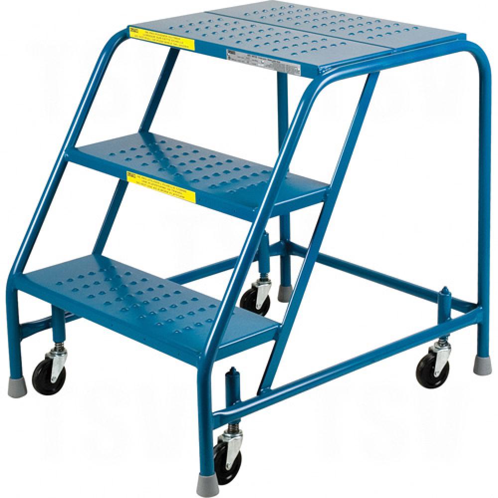 Rolling Step Ladders<span class=' ItemWarning' style='display:block;'>Item is usually in stock, but we&#39;ll be in touch if there&#39;s a problem<br /></span>