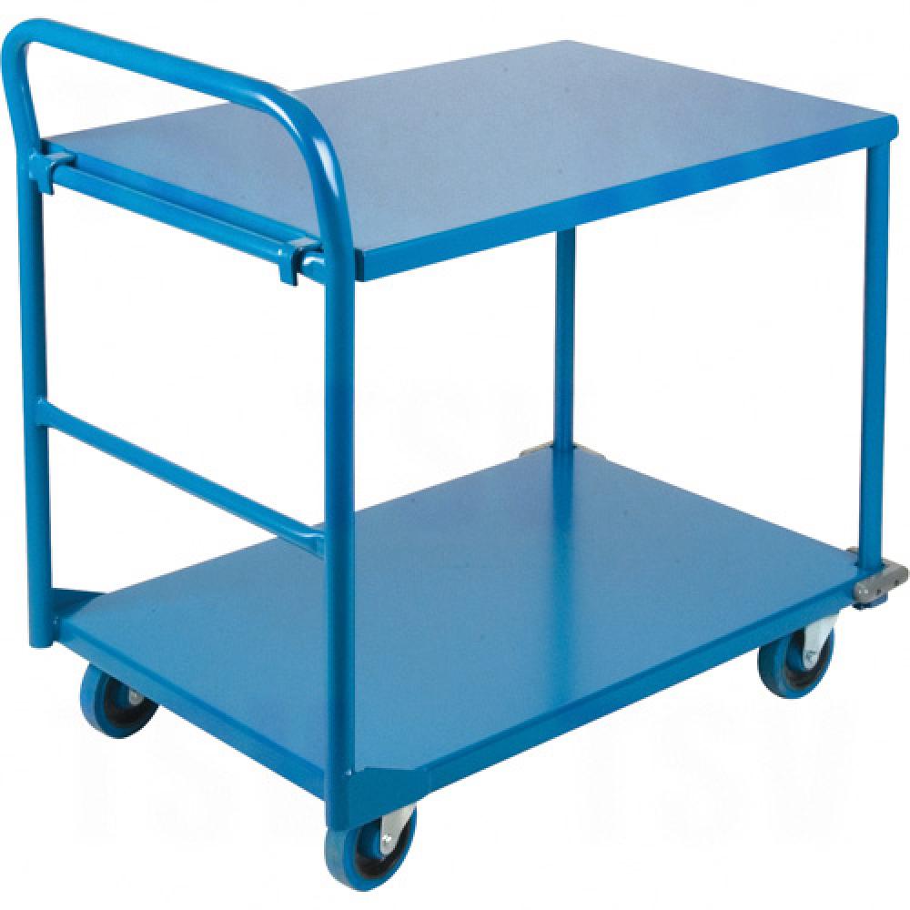 Shelf & Platform Truck<span class=' ItemWarning' style='display:block;'>Item is usually in stock, but we&#39;ll be in touch if there&#39;s a problem<br /></span>