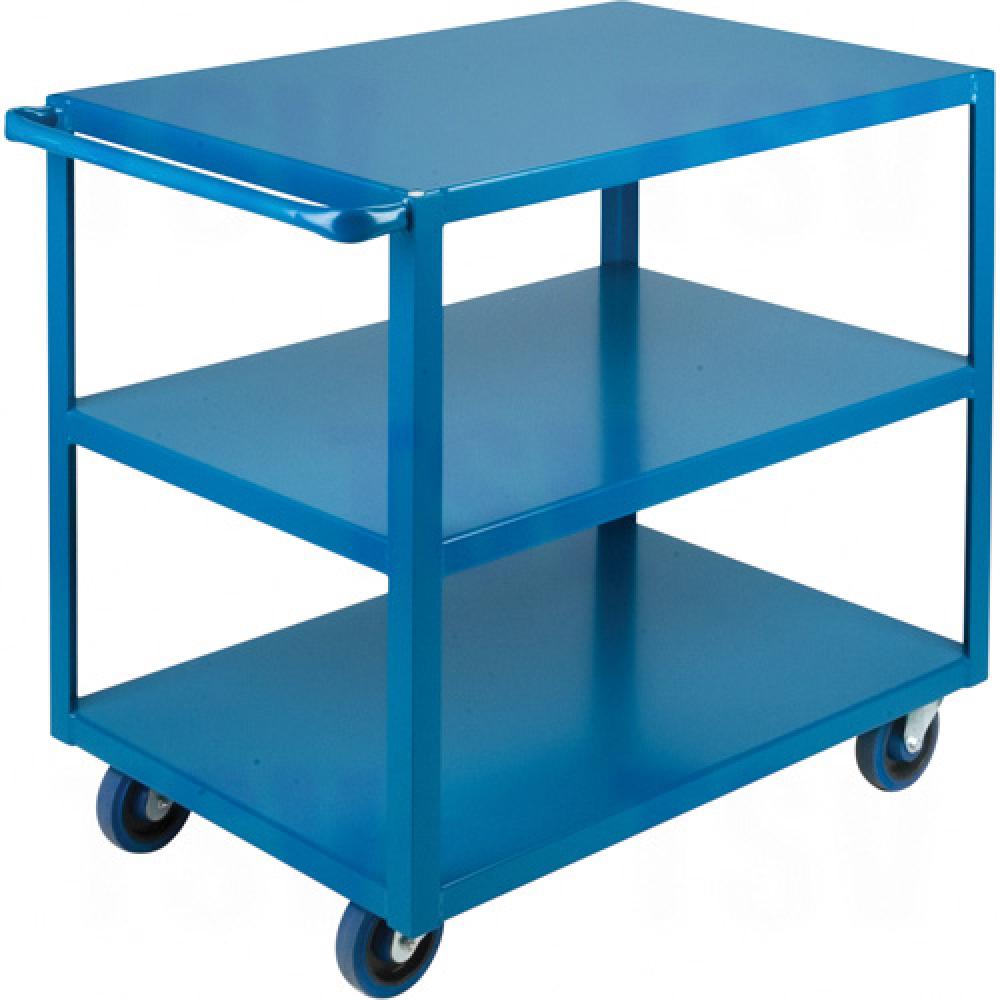 Heavy-Duty Shelf Carts<span class=' ItemWarning' style='display:block;'>Item is usually in stock, but we&#39;ll be in touch if there&#39;s a problem<br /></span>