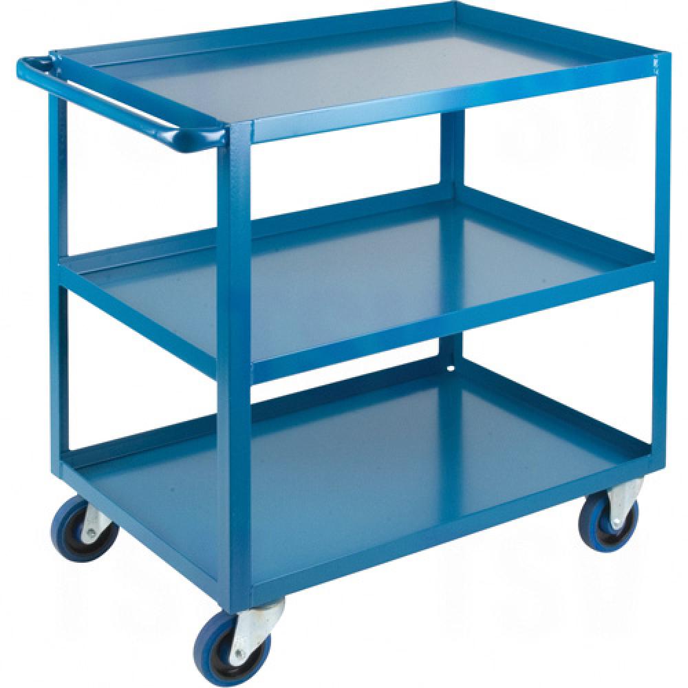 Heavy-Duty Shelf Carts<span class=' ItemWarning' style='display:block;'>Item is usually in stock, but we&#39;ll be in touch if there&#39;s a problem<br /></span>