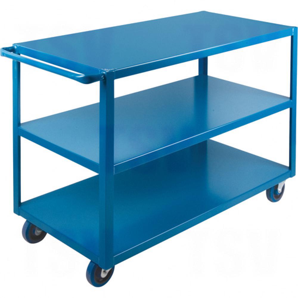 Heavy-Duty Shelf Carts<span class=' ItemWarning' style='display:block;'>Item is usually in stock, but we&#39;ll be in touch if there&#39;s a problem<br /></span>