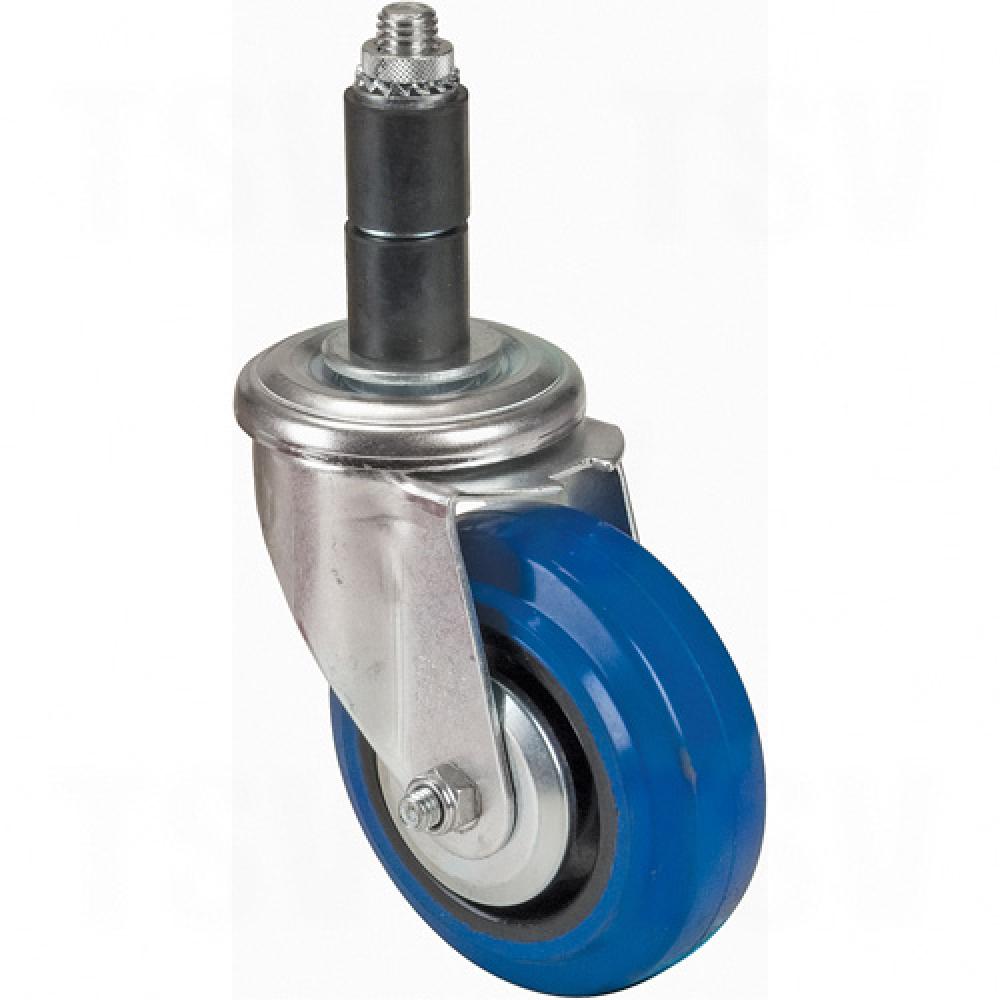 Rubber Stem Caster<span class=' ItemWarning' style='display:block;'>Item is usually in stock, but we&#39;ll be in touch if there&#39;s a problem<br /></span>