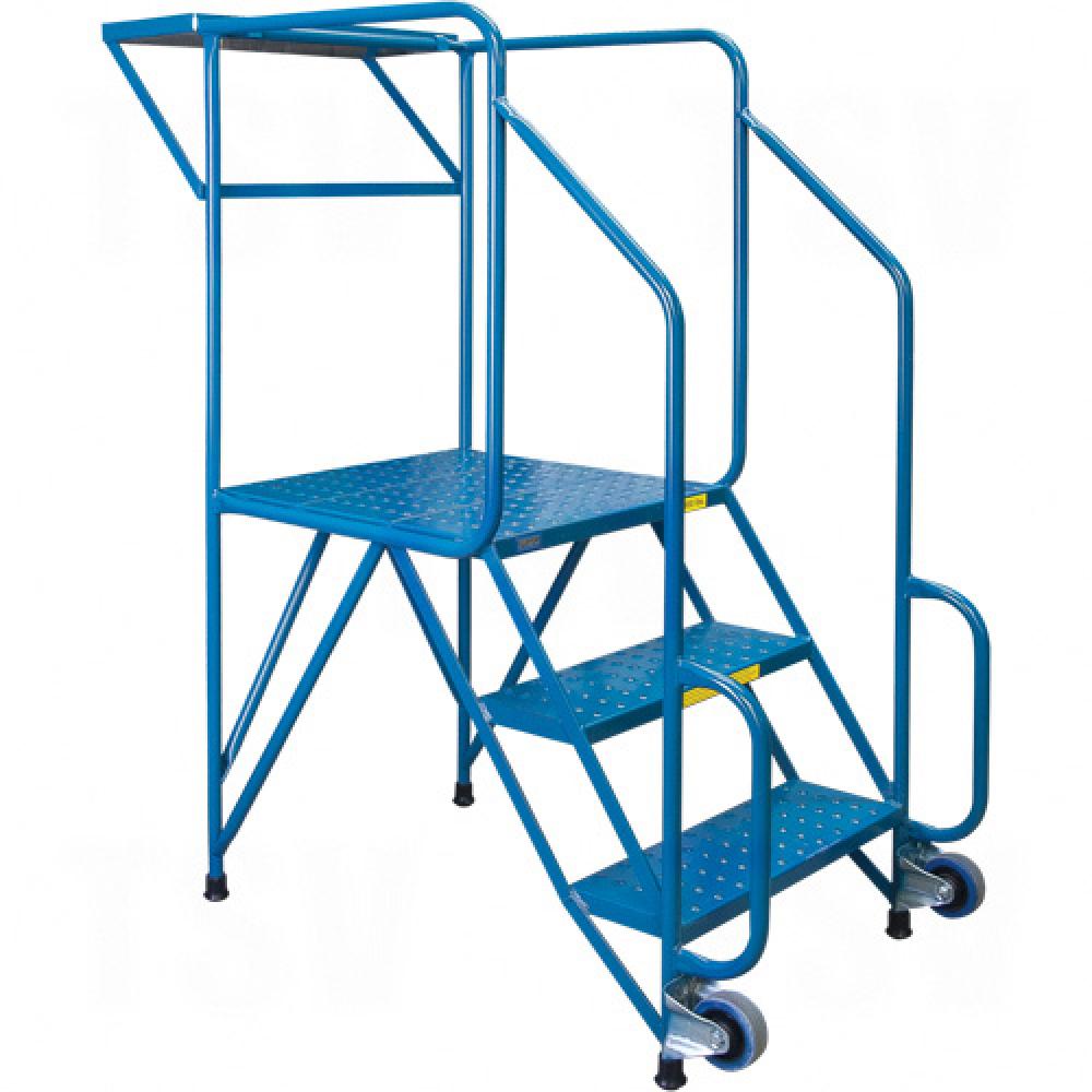 Mechanics/Maintenance Rolling Ladder<span class=' ItemWarning' style='display:block;'>Item is usually in stock, but we&#39;ll be in touch if there&#39;s a problem<br /></span>