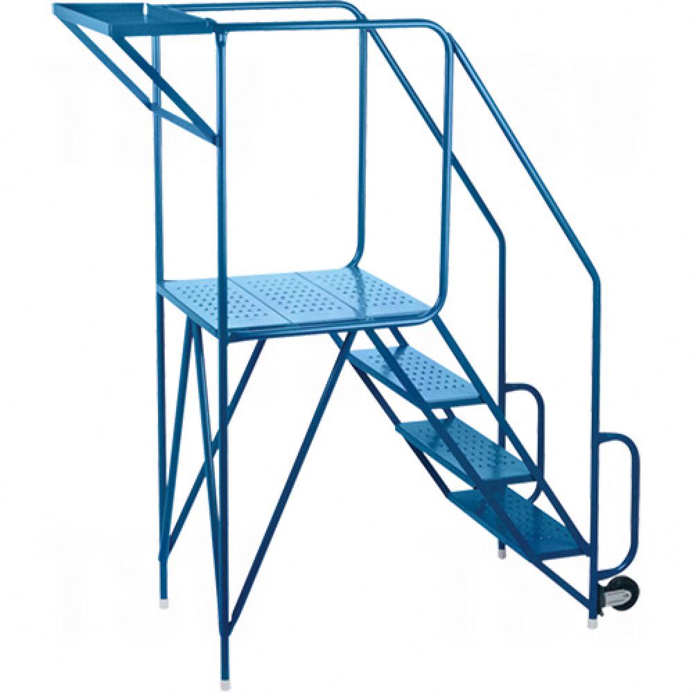 Mechanics/Maintenance Rolling Ladder<span class=' ItemWarning' style='display:block;'>Item is usually in stock, but we&#39;ll be in touch if there&#39;s a problem<br /></span>