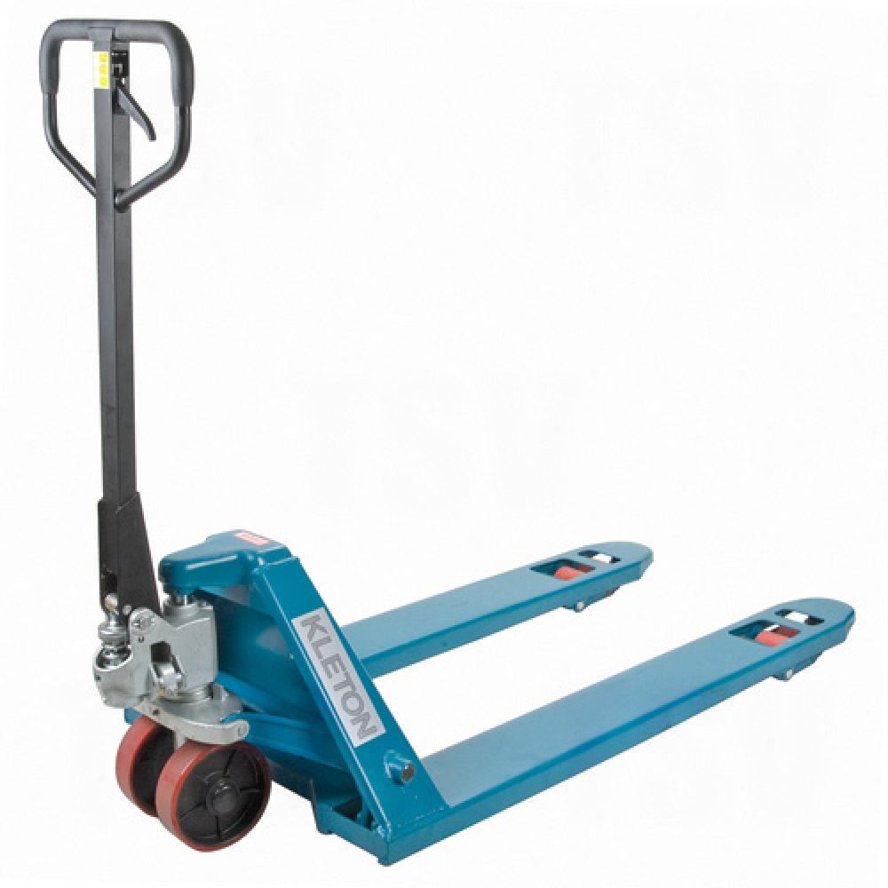 Heavy-Duty Hydraulic Pallet Truck<span class=' ItemWarning' style='display:block;'>Item is usually in stock, but we&#39;ll be in touch if there&#39;s a problem<br /></span>