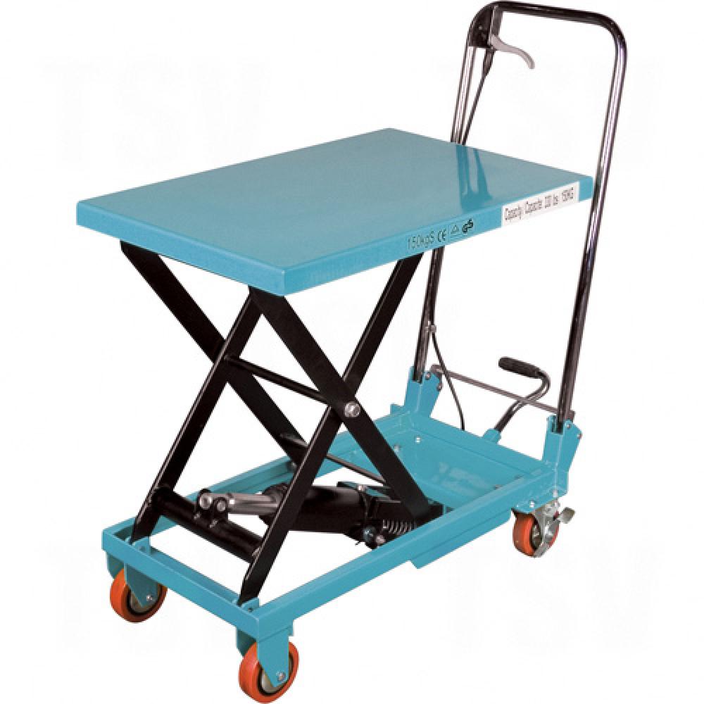 Heavy-Duty Hydraulic Scissor Lift Table<span class=' ItemWarning' style='display:block;'>Item is usually in stock, but we&#39;ll be in touch if there&#39;s a problem<br /></span>