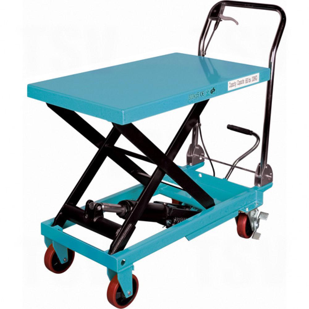 Heavy-Duty Hydraulic Scissor Lift Table<span class=' ItemWarning' style='display:block;'>Item is usually in stock, but we&#39;ll be in touch if there&#39;s a problem<br /></span>