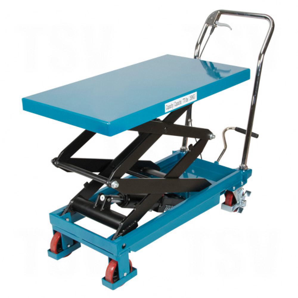 Heavy-Duty Hydraulic Scissor Lift Table<span class=' ItemWarning' style='display:block;'>Item is usually in stock, but we&#39;ll be in touch if there&#39;s a problem<br /></span>