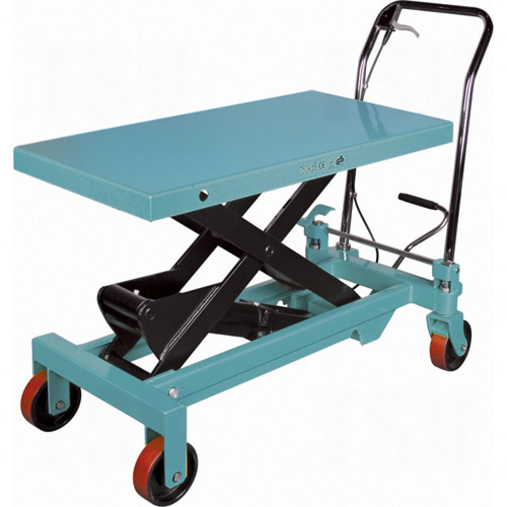 Heavy-Duty Hydraulic Scissor Lift Table<span class=' ItemWarning' style='display:block;'>Item is usually in stock, but we&#39;ll be in touch if there&#39;s a problem<br /></span>