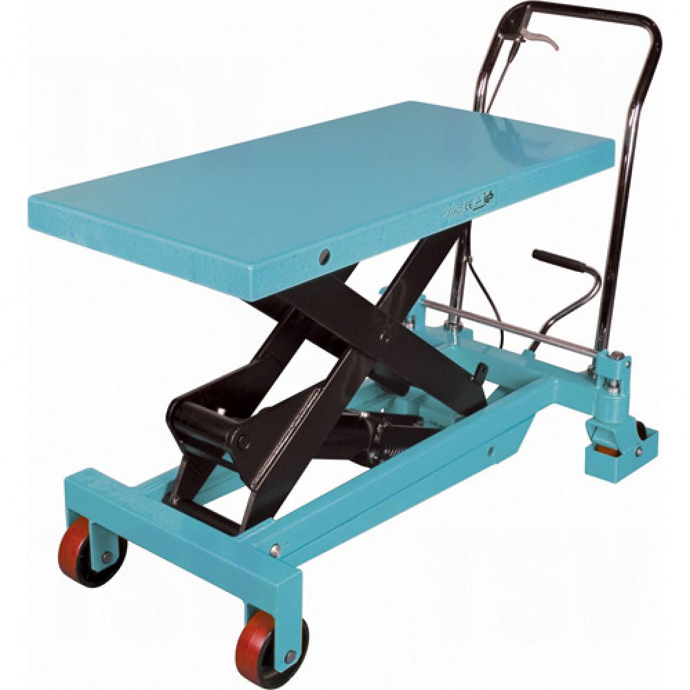 Heavy-Duty Hydraulic Scissor Lift Table<span class=' ItemWarning' style='display:block;'>Item is usually in stock, but we&#39;ll be in touch if there&#39;s a problem<br /></span>