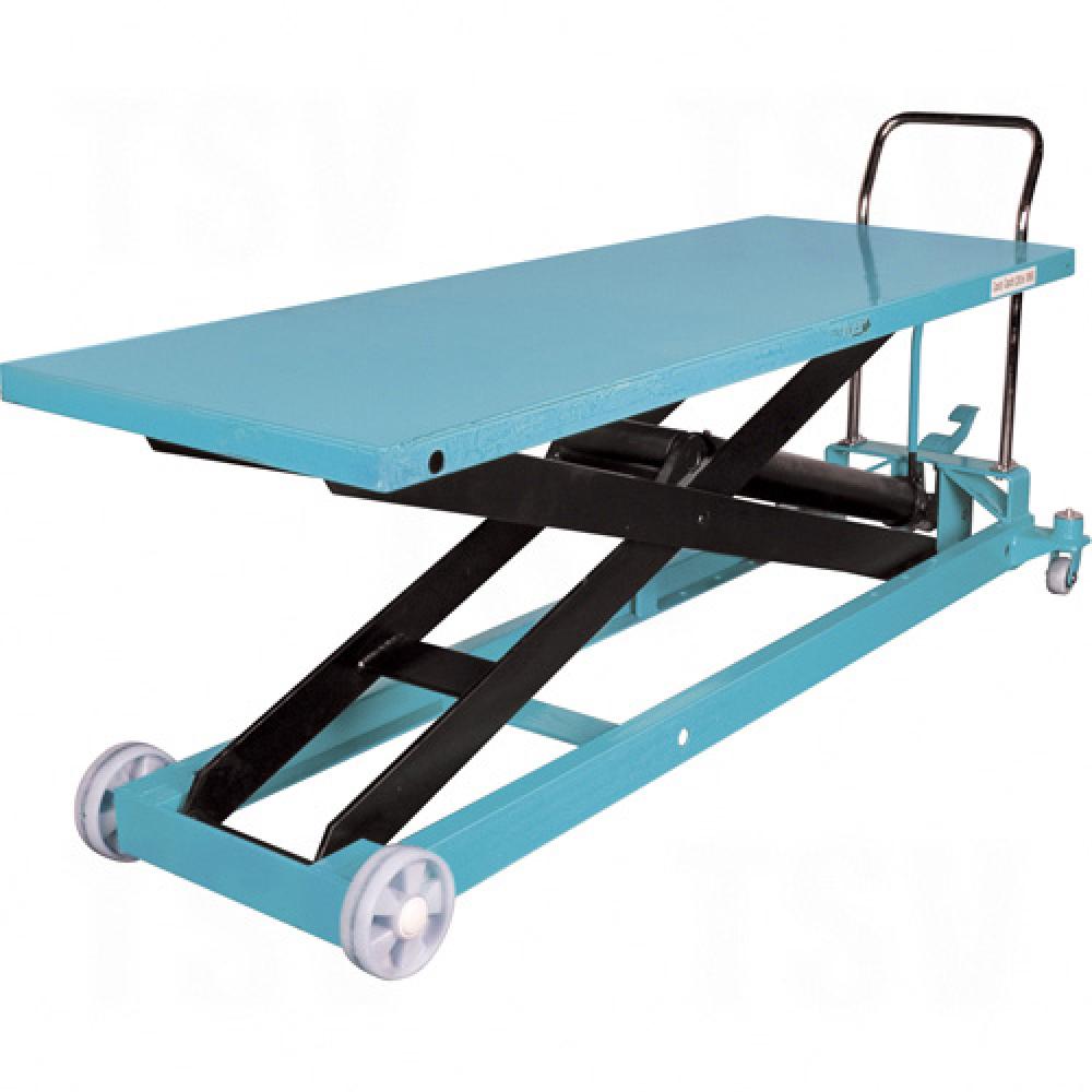 Heavy-Duty Hydraulic Scissor Lift Table<span class=' ItemWarning' style='display:block;'>Item is usually in stock, but we&#39;ll be in touch if there&#39;s a problem<br /></span>