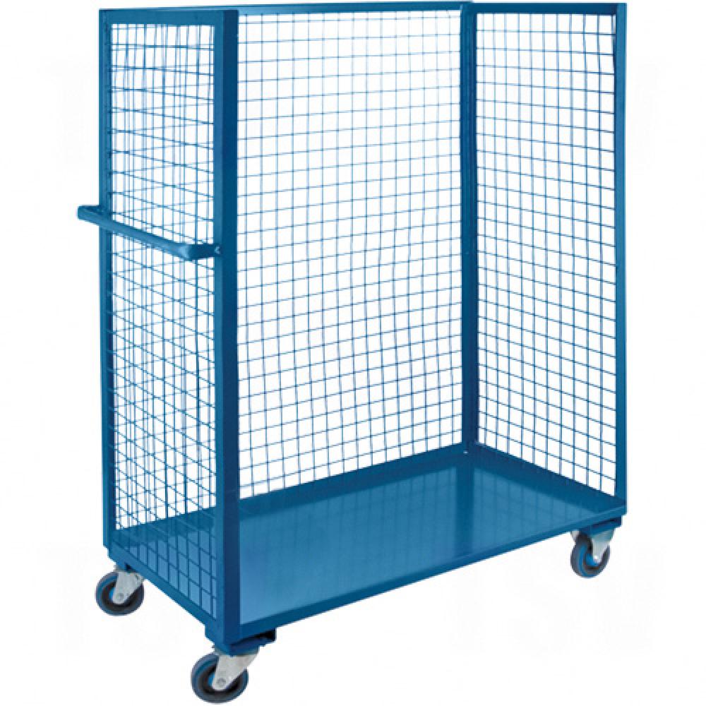 Wire Mesh Utility Cart<span class=' ItemWarning' style='display:block;'>Item is usually in stock, but we&#39;ll be in touch if there&#39;s a problem<br /></span>