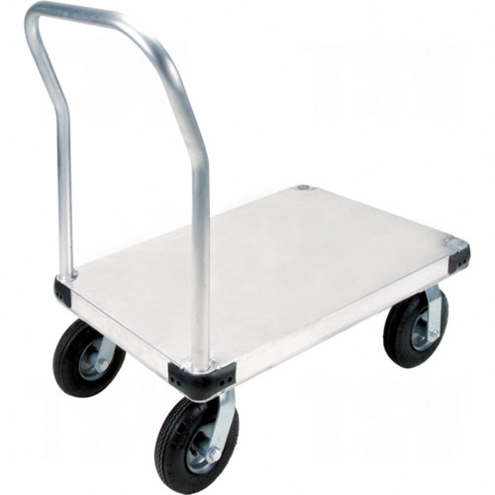 Aluminum Platform Truck<span class=' ItemWarning' style='display:block;'>Item is usually in stock, but we&#39;ll be in touch if there&#39;s a problem<br /></span>