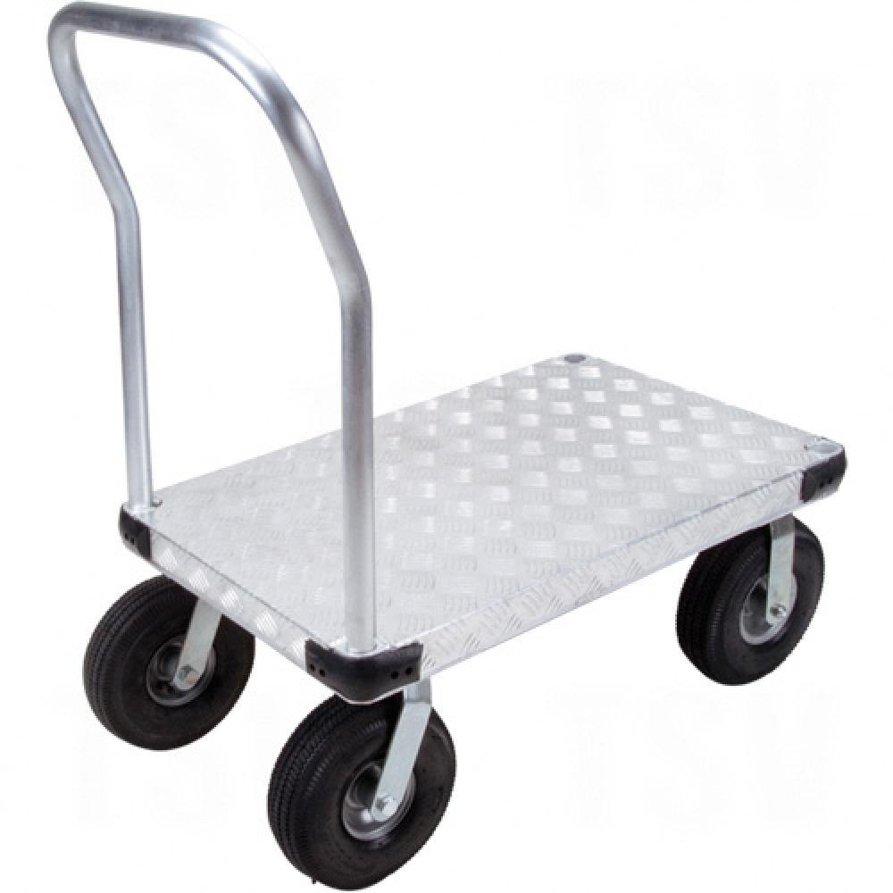 Aluminum Platform Truck<span class=' ItemWarning' style='display:block;'>Item is usually in stock, but we&#39;ll be in touch if there&#39;s a problem<br /></span>