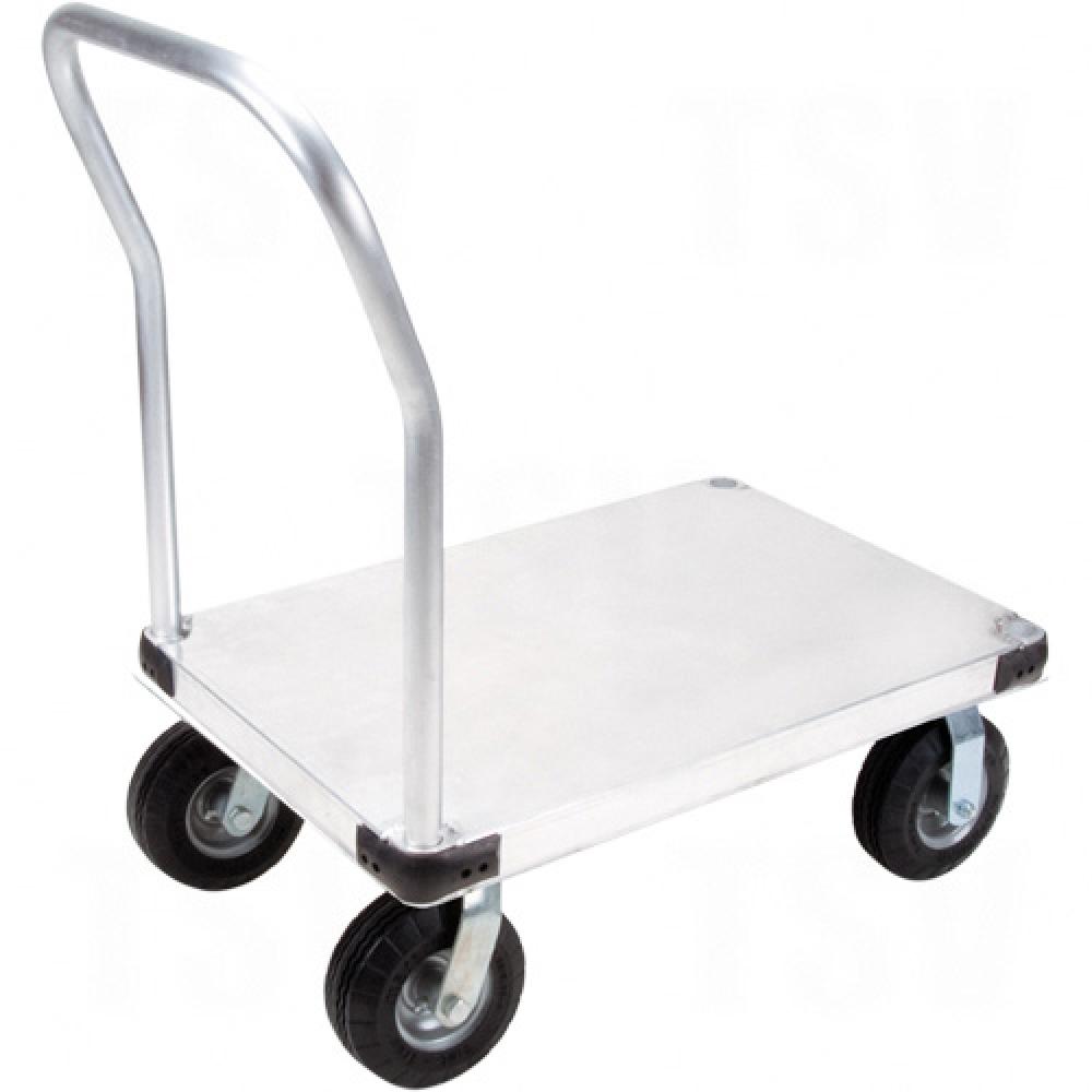 Aluminum Platform Truck<span class=' ItemWarning' style='display:block;'>Item is usually in stock, but we&#39;ll be in touch if there&#39;s a problem<br /></span>