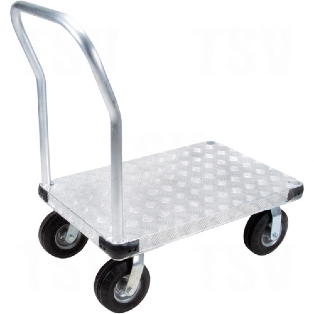 Aluminum Platform Truck<span class=' ItemWarning' style='display:block;'>Item is usually in stock, but we&#39;ll be in touch if there&#39;s a problem<br /></span>