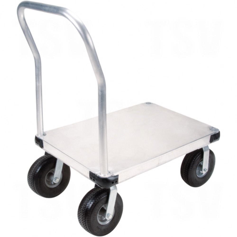 Aluminum Platform Truck<span class=' ItemWarning' style='display:block;'>Item is usually in stock, but we&#39;ll be in touch if there&#39;s a problem<br /></span>