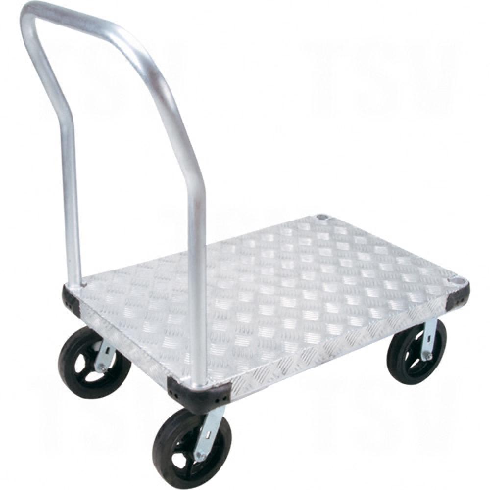 Aluminum Platform Truck<span class=' ItemWarning' style='display:block;'>Item is usually in stock, but we&#39;ll be in touch if there&#39;s a problem<br /></span>