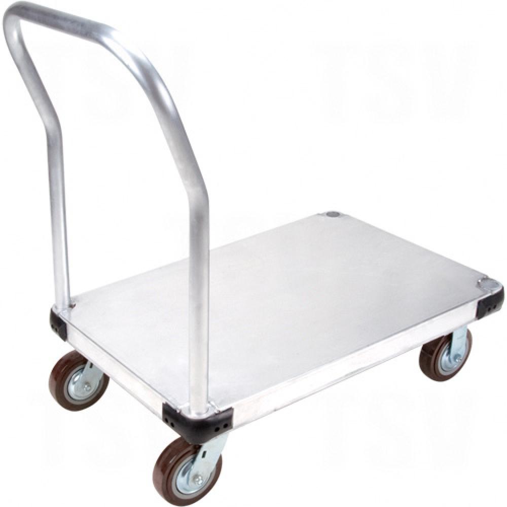 Aluminum Platform Truck<span class=' ItemWarning' style='display:block;'>Item is usually in stock, but we&#39;ll be in touch if there&#39;s a problem<br /></span>