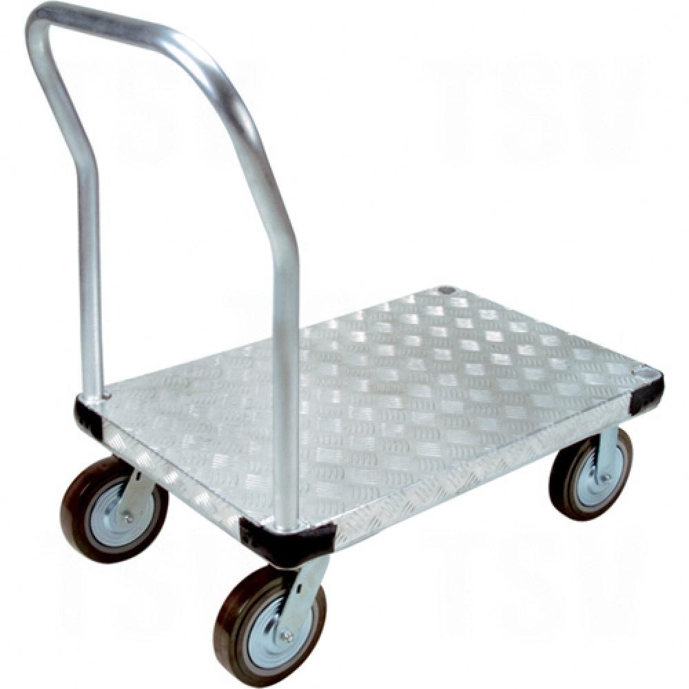 Aluminum Platform Truck<span class=' ItemWarning' style='display:block;'>Item is usually in stock, but we&#39;ll be in touch if there&#39;s a problem<br /></span>