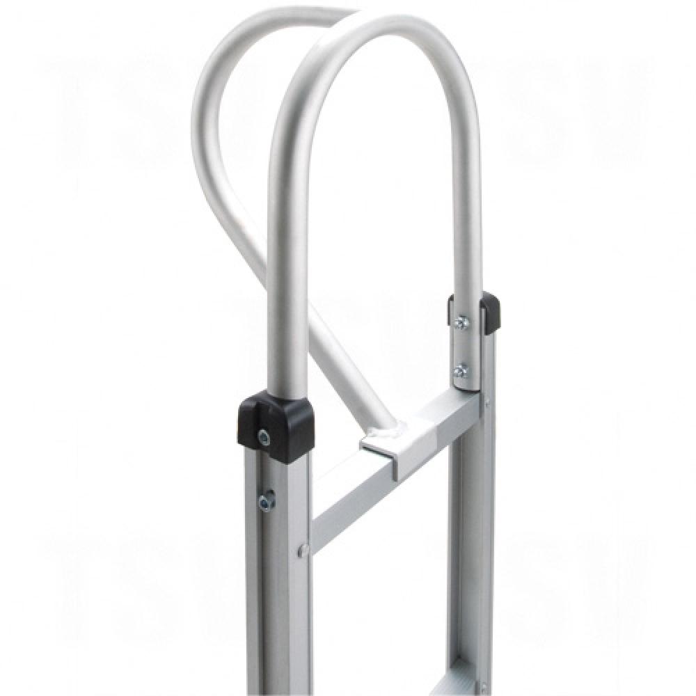 Aluminum Hand Truck Handle<span class=' ItemWarning' style='display:block;'>Item is usually in stock, but we&#39;ll be in touch if there&#39;s a problem<br /></span>