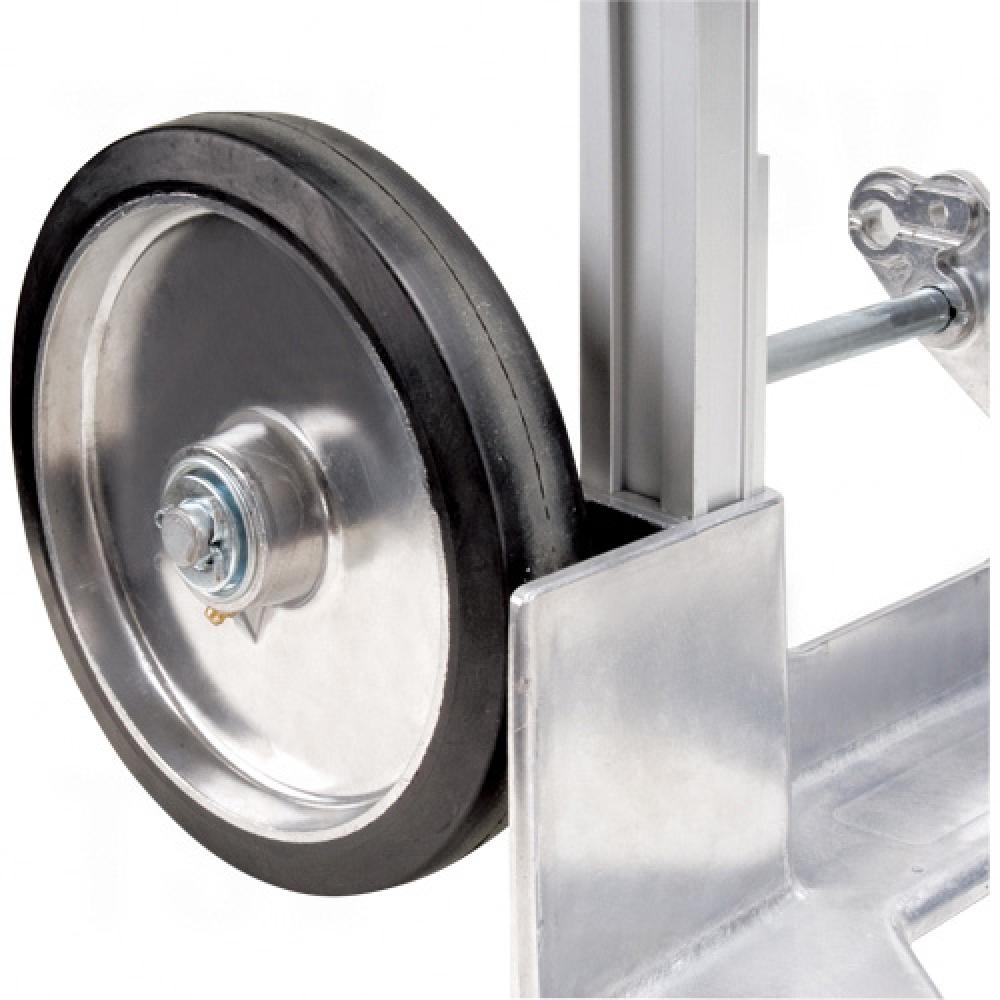 Aluminum Hand Truck Replacement Wheel<span class=' ItemWarning' style='display:block;'>Item is usually in stock, but we&#39;ll be in touch if there&#39;s a problem<br /></span>