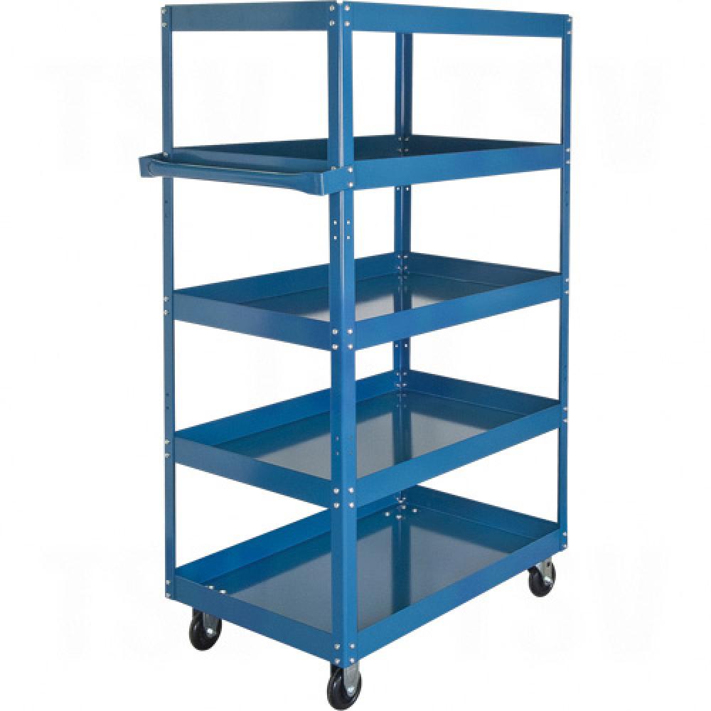 Shelf Carts<span class=' ItemWarning' style='display:block;'>Item is usually in stock, but we&#39;ll be in touch if there&#39;s a problem<br /></span>