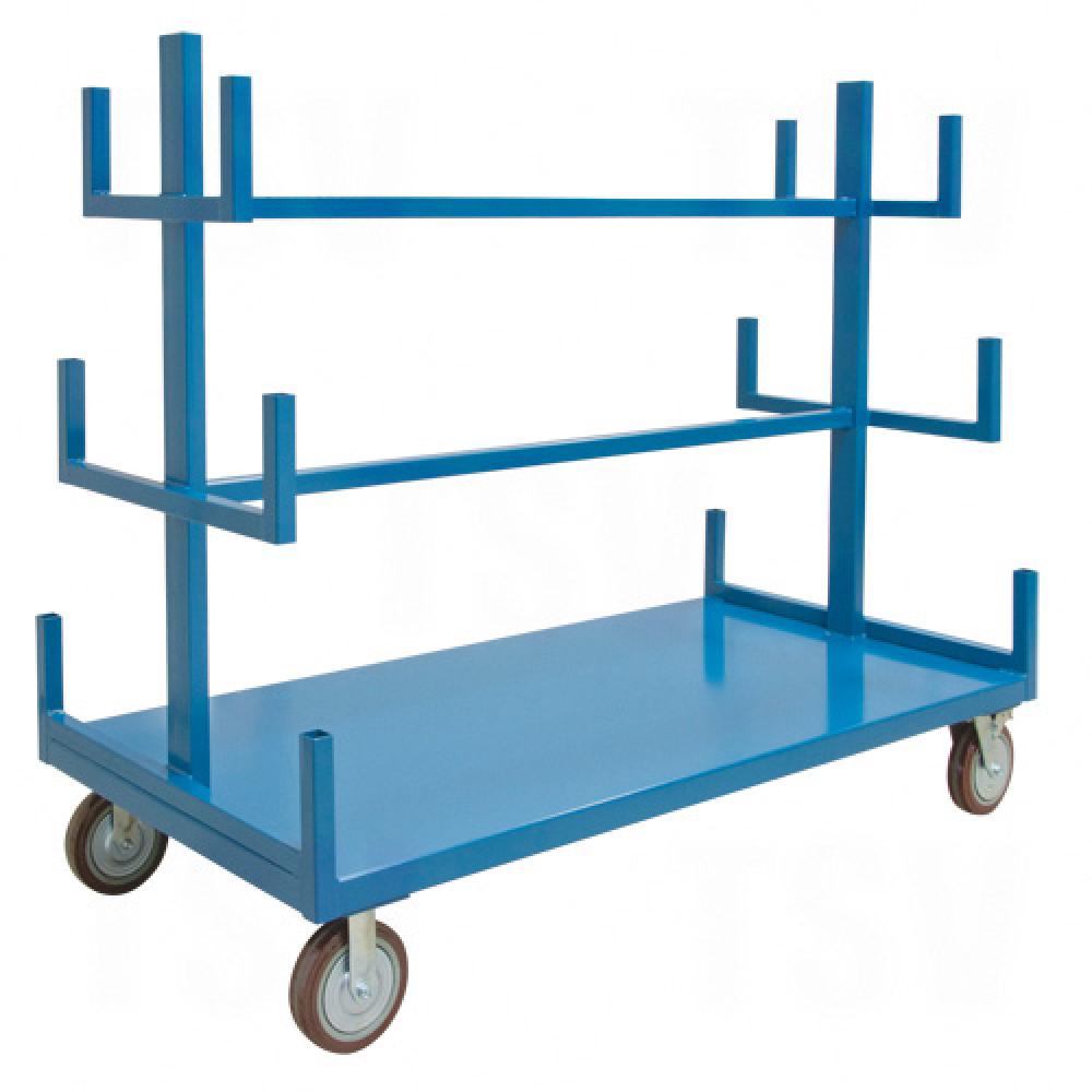 Mobile Pipe & Bar Rack<span class=' ItemWarning' style='display:block;'>Item is usually in stock, but we&#39;ll be in touch if there&#39;s a problem<br /></span>