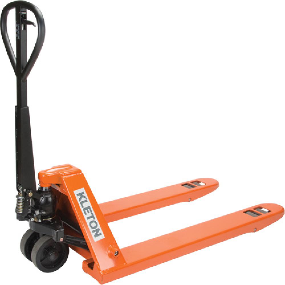 Super Heavy-Duty Hydraulic Pallet Truck<span class=' ItemWarning' style='display:block;'>Item is usually in stock, but we&#39;ll be in touch if there&#39;s a problem<br /></span>