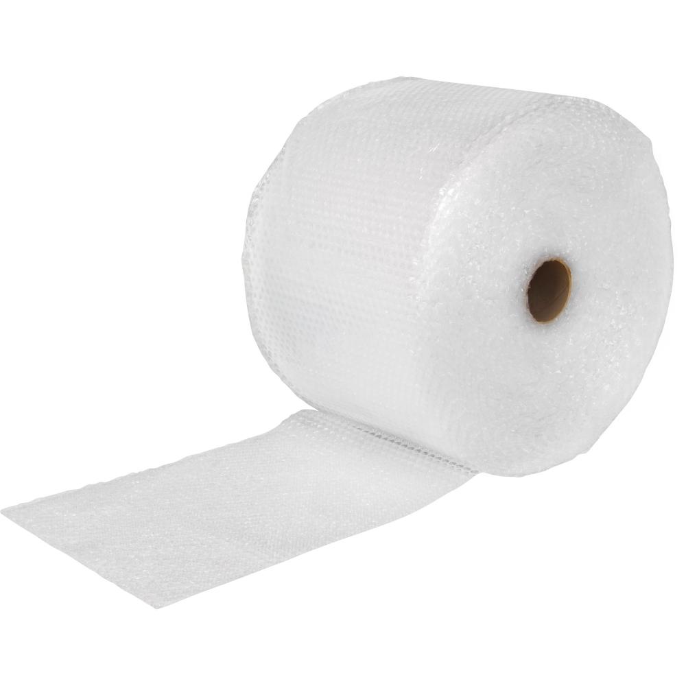 BUBBLE ROLL, 5/16&#34; X 24&#34;X 375&#39;, PERF 12&#34;<span class=' ItemWarning' style='display:block;'>Item is usually in stock, but we&#39;ll be in touch if there&#39;s a problem<br /></span>