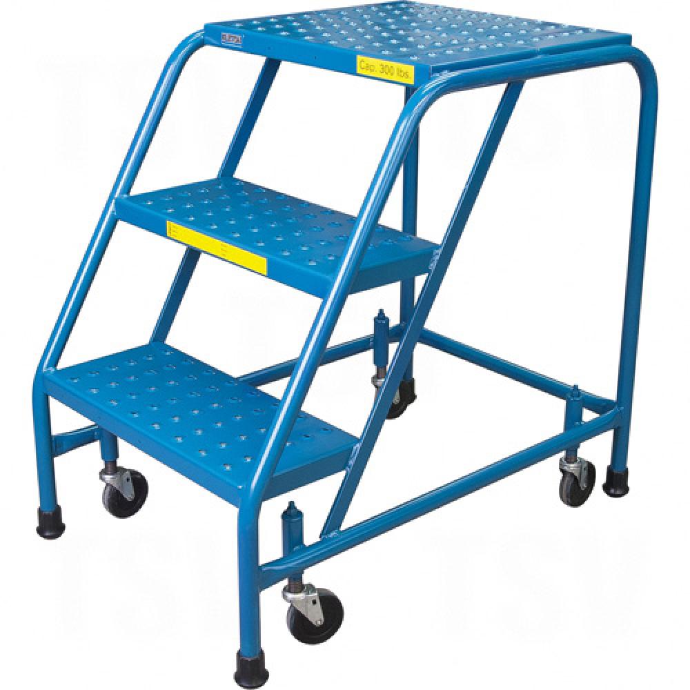 Rolling Step Stands<span class=' ItemWarning' style='display:block;'>Item is usually in stock, but we&#39;ll be in touch if there&#39;s a problem<br /></span>