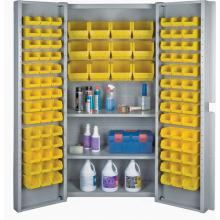 Kleton CF374 - Deep Door Combination Bin Cabinets