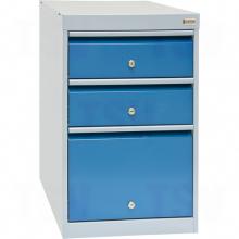 Kleton FI167-A - 3-Drawer Cabinet