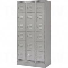 Kleton FL402 - Lockers