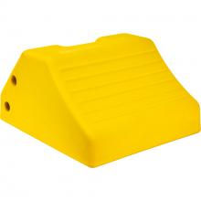 Kleton KI296 - HD POLYURETHANE WHEEL CHOCK, TIRE DIAM. 65"-105"