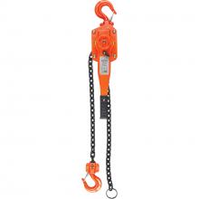 Kleton LW565 - HOIST LEVER  3 TON (6000LBS) CAP 5'LIFT