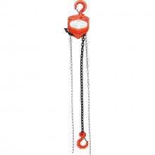 Kleton LW576 - HOIST CHAIN 2 TON (4000LBS) CAPMANUAL 20'LIFT