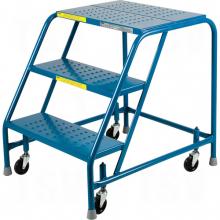 Kleton MA613 - Rolling Step Ladders