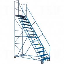 Kleton MA625 - Rolling Step Ladders