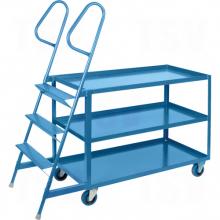 Kleton MB507 - Stock Picking Carts