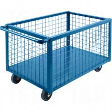 Kleton MB672 - Wire Mesh Box Truck