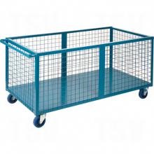 Kleton ML188 - Wire Mesh Box Truck