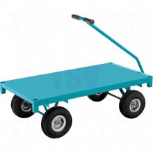 Kleton MD187 - Platform Trucks - Ergonomic Platform Wagon Trucks