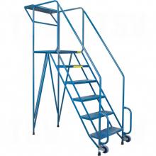 Kleton MH215 - Mechanics/Maintenance Rolling Ladder