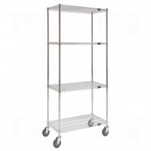 Kleton RL600 - Wire Shelf Cart