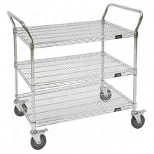 Kleton MJ539 - Wire Mesh Utility Cart