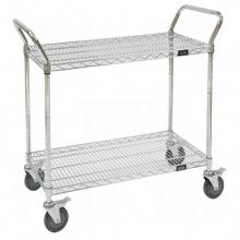 Kleton MK781 - Wire Mesh Utility Cart