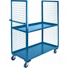 Kleton ML162 - Wire Mesh Utility Cart