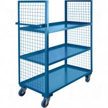 Kleton ML174 - Wire Mesh Utility Cart